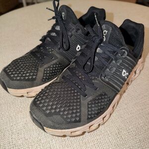 On Running Women’s Black Athletic Shoes